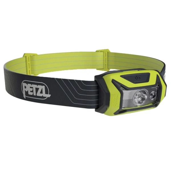 Petzl Tikka /jaune 1