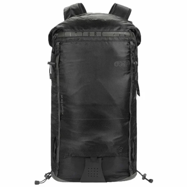 Komit Tr 26L Backpack /noir design à la mode 1