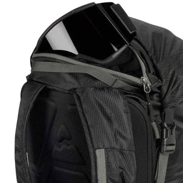 Komit Tr 26L Backpack /noir design à la mode 7