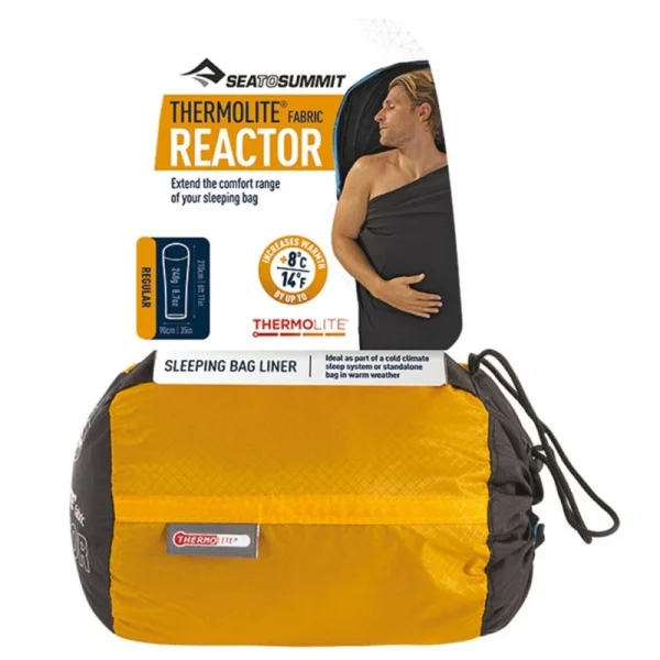 Sea To Summit Drap De Sac Thermolite Reactor Regular 1