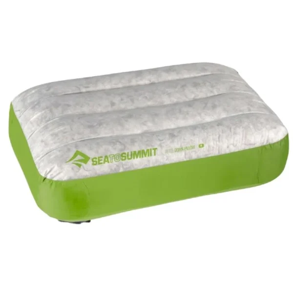 boutique en ligne Sea To Summit Oreiller Aeros Down Regular /citron Vert 1