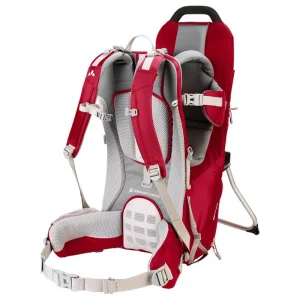 VAUDE Shuttle Base /foncé Indian Rouge 8