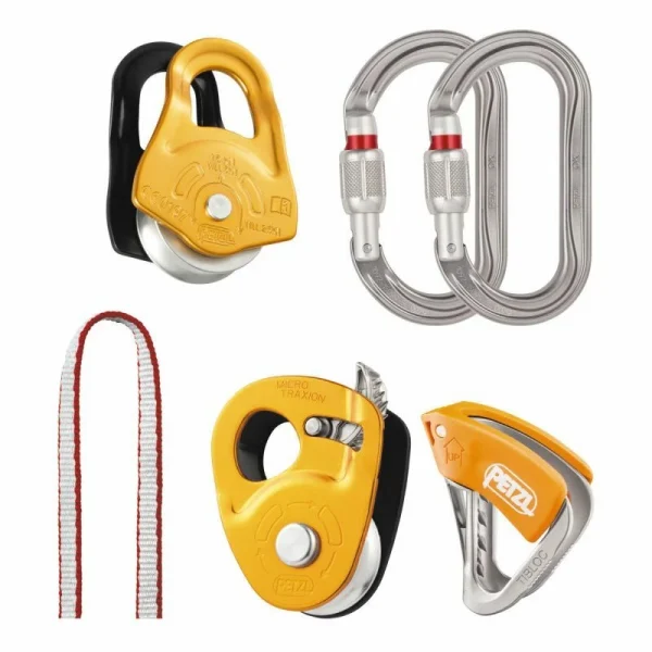 magasin Meilleure vente 🎉 Petzl Kit de secours crevasse 💯 1